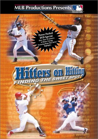 HITTERS ON HITTING: FINDING THE SWEET SPOT [IMPORT] Online now