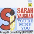 VAUGHAN, SARAH JONES;QUINCY BAN - YOURE MINE YOU Supply