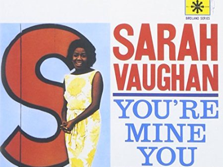 VAUGHAN, SARAH JONES;QUINCY BAN - YOURE MINE YOU Supply