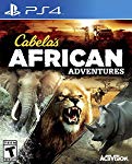 CABELA S AFRICAN ADVENTURES PS4 For Sale