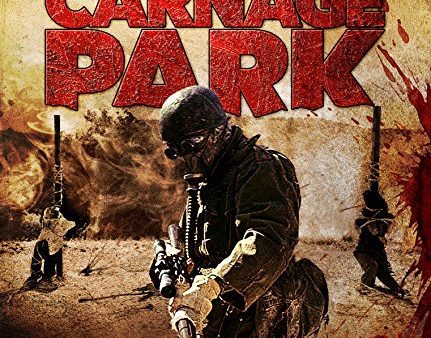 CARNAGE PARK [BLU-RAY] [IMPORT] For Cheap