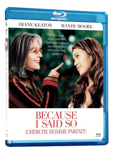 BECAUSE I SAID SO [BLU-RAY] (BILINGUAL) Supply