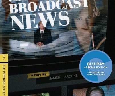 BROADCAST NEWS (CRITERION) (BLU-RAY) Online now