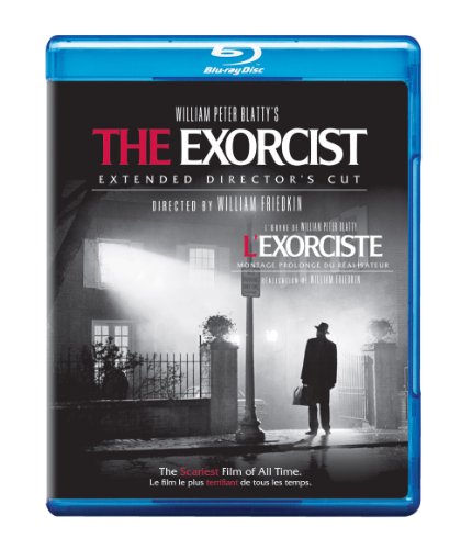 THE EXORCIST - EXTENDED CUT [BLU-RAY] (BILINGUAL) Hot on Sale