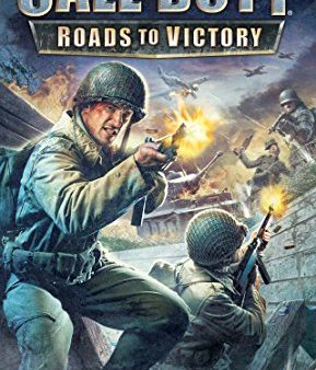 CALL OF DUTY: ROADS TO VICTORY  - PSP Online now