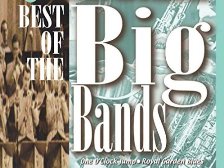 VARIOUS - BEST OF THE BIG BANDS Discount