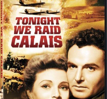 TONIGHT WE RAID CALAIS  43 Online Hot Sale