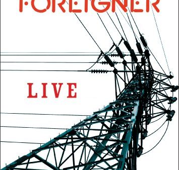 FOREIGNER LIVE Supply