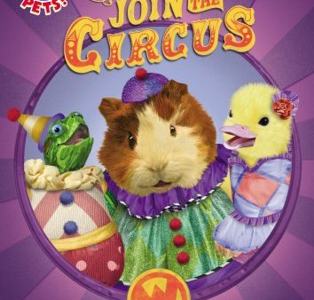 WONDER PETS: JOIN THE CIRCUS Supply