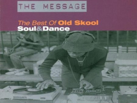 VARIOUS  - MESSAGE: BEST OF OLD SKOOL Sale