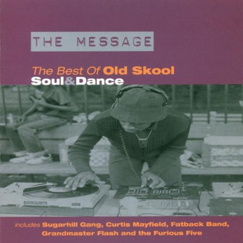 VARIOUS  - MESSAGE: BEST OF OLD SKOOL Sale