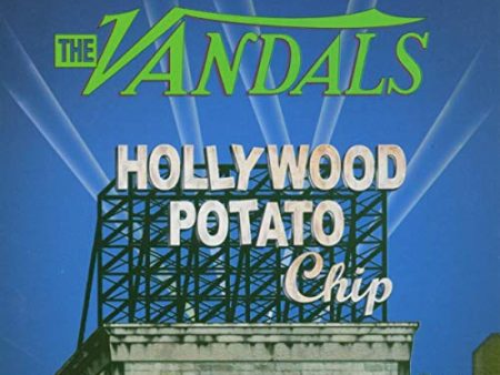 VANDALS  - HOLLYWOOD POTATO CHIP Online Hot Sale