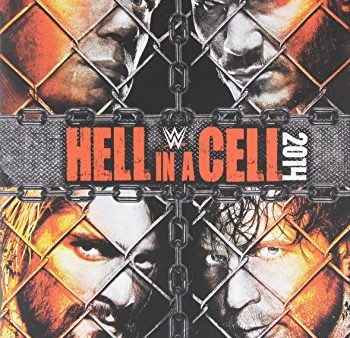 WWE 2014 - HELL IN A CELL For Discount