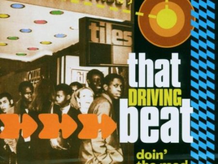 VARIOUS ARTISTS - THAT DRIVING BEAT: DOIN THE MOD V.5 on Sale