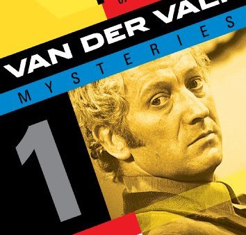 VAN DER VALK MYSTERIES SET 1 on Sale