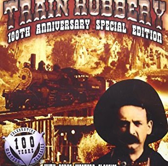 GREAT TRAIN ROBBERY - 100TH ANNIVERSAY [IMPORT] Online Hot Sale