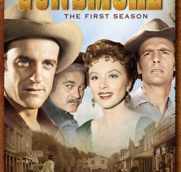 GUNSMOKE: SEASON 1 For Discount