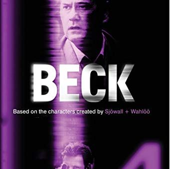 BECK (TV SERIES)  - DVD-SET 4 (EP. 10-12) Supply