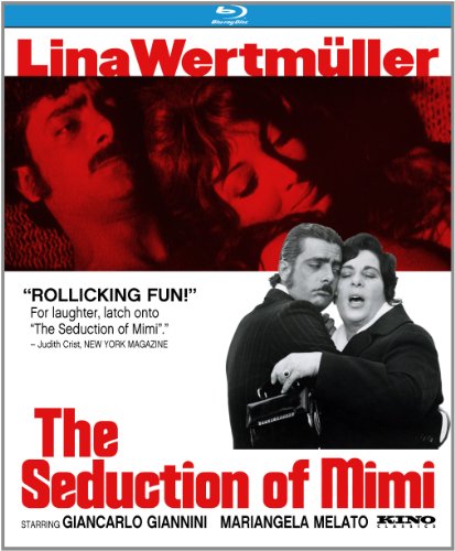 SEDUCTION OF MIMI: KINO CLASSICS EDITION [BLU-RAY] Discount