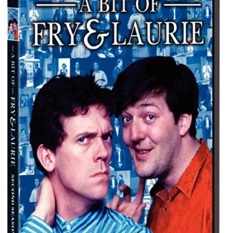 A BIT OF FRY AND LAURIE S2 For Discount