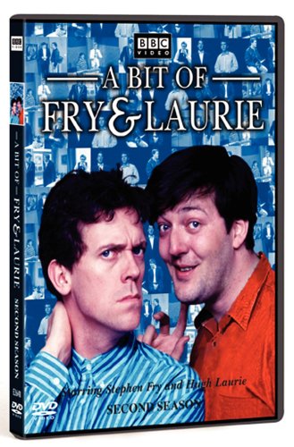 A BIT OF FRY AND LAURIE S2 For Discount