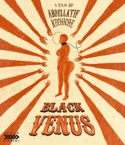 BLACK VENUS [BLU-RAY] (VERSION FRANAISE) [IMPORT] Sale