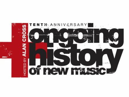 VARIOUS - ONGOING HISTORY OF NEW MUSIC Online now