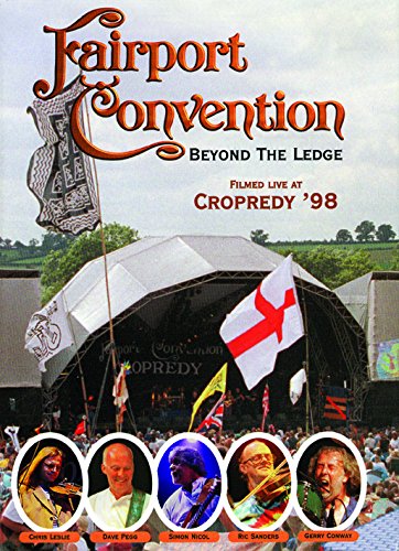 FAIRPORT CONVENTION: BEYOND THE LEDGE [IMPORT] Cheap