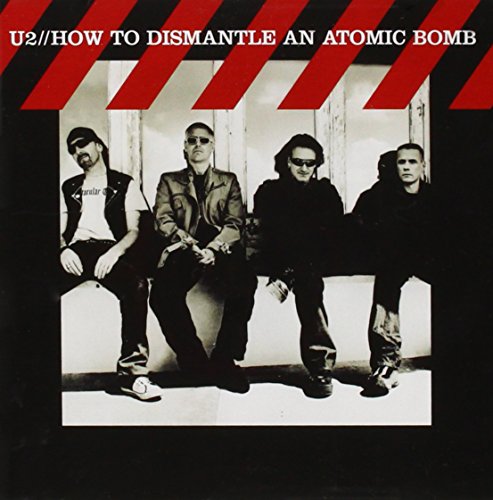 U2 - HOW TO DISMANTLE AN ATOMIC BOMB Fashion