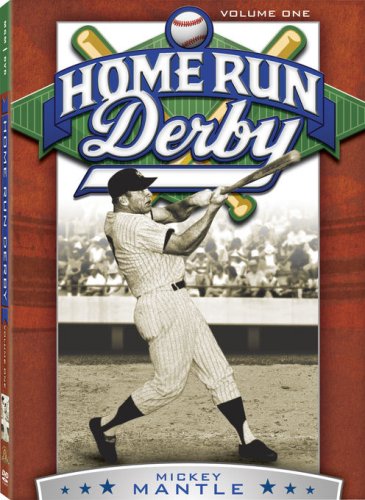 HOME RUN DERBY - VOLUME 1 Cheap