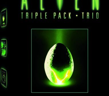 ALIEN 1-3 For Cheap