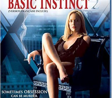 BASIC INSTINCT 2: RISK ADDICTION (BILINGUAL EDITION) [BLU-RAY] Fashion