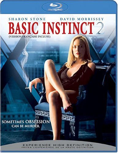 BASIC INSTINCT 2: RISK ADDICTION (BILINGUAL EDITION) [BLU-RAY] Fashion