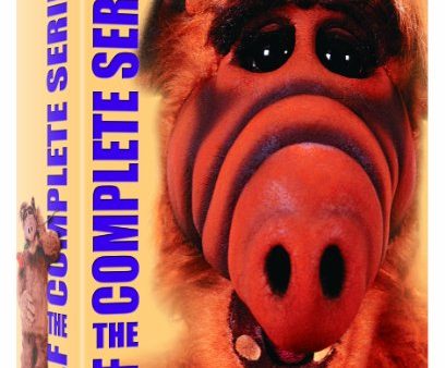 ALF: THE COMPLETE SERIES Online Hot Sale