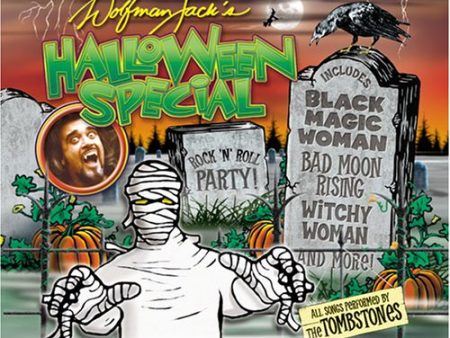 VARIOUS HALLOWEEN - WOLFMAN JACK ROCK  N  For Discount