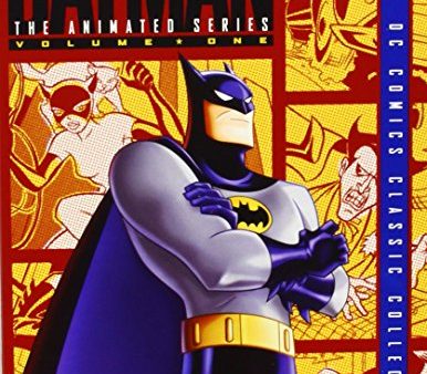 BATMAN - THE ANIMATED SERIES, VOL. 1 For Sale