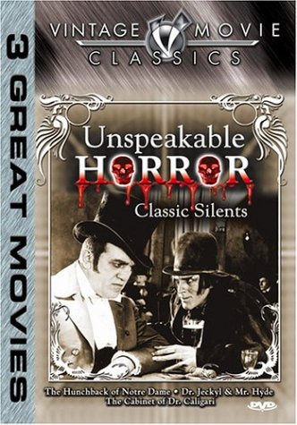 UNSPEAKABLE HORROR CLASSICS [IMPORT] Supply