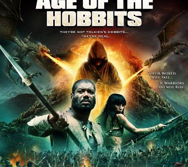 AGE OF THE HOBBITS [BLU-RAY] Supply