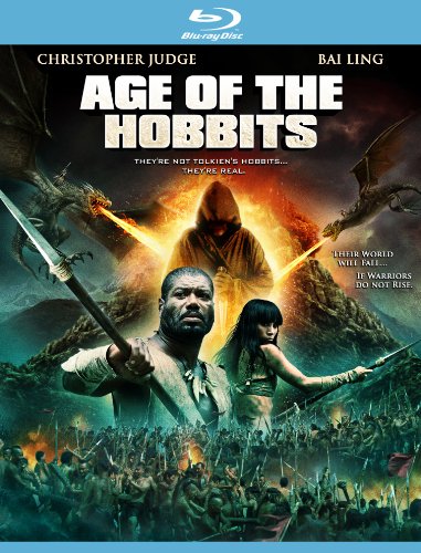 AGE OF THE HOBBITS [BLU-RAY] Supply