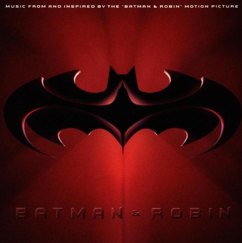 VARIOUS ARTISTS - BATMAN AND ROBIN Discount