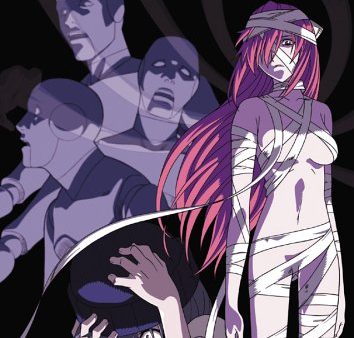 ELFEN LIED: V.3 VECTOR THREE Online Hot Sale