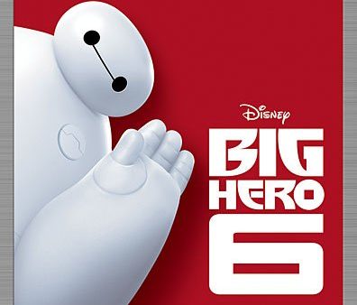 BIG HERO 6 [BLU-RAY + DVD + DIGITAL HD] (BILINGUAL) Online Hot Sale