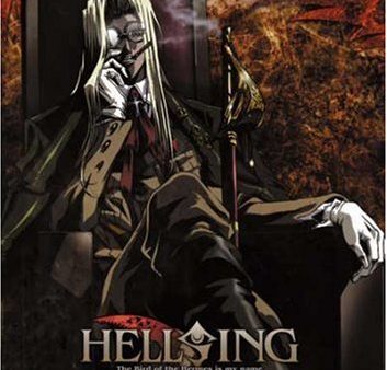 HELLSING ULTIMATE-VOL.2 Cheap