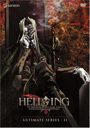 HELLSING ULTIMATE-VOL.2 Cheap