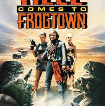 HELL COMES TO FROGTOWN (WIDESCREEN) Sale