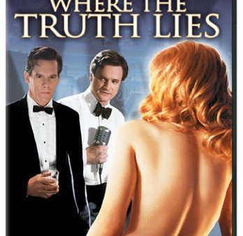 WHERE THE TRUTH LIES (WIDESCREEN UNRATED EDITION) (BILINGUAL) Fashion