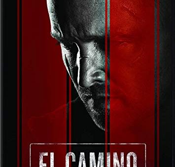 EL CAMINO: A BREAKING BAD MOVIE (BILINGUAL) Cheap