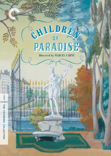 CHILDREN OF PARADISE (CRITERION)    LES ENFANTS DU PARADIS (CRITERION)  (BILINGUAL) Online Hot Sale