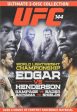 UFC 144: EDGAR VS HENDERSON (ULTIMATE TWO-DISC COLLECTION) For Cheap