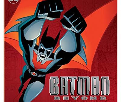 BATMAN BEYOND: THE COMPLETE SERIES (BLU-RAY + DIGITAL) For Cheap